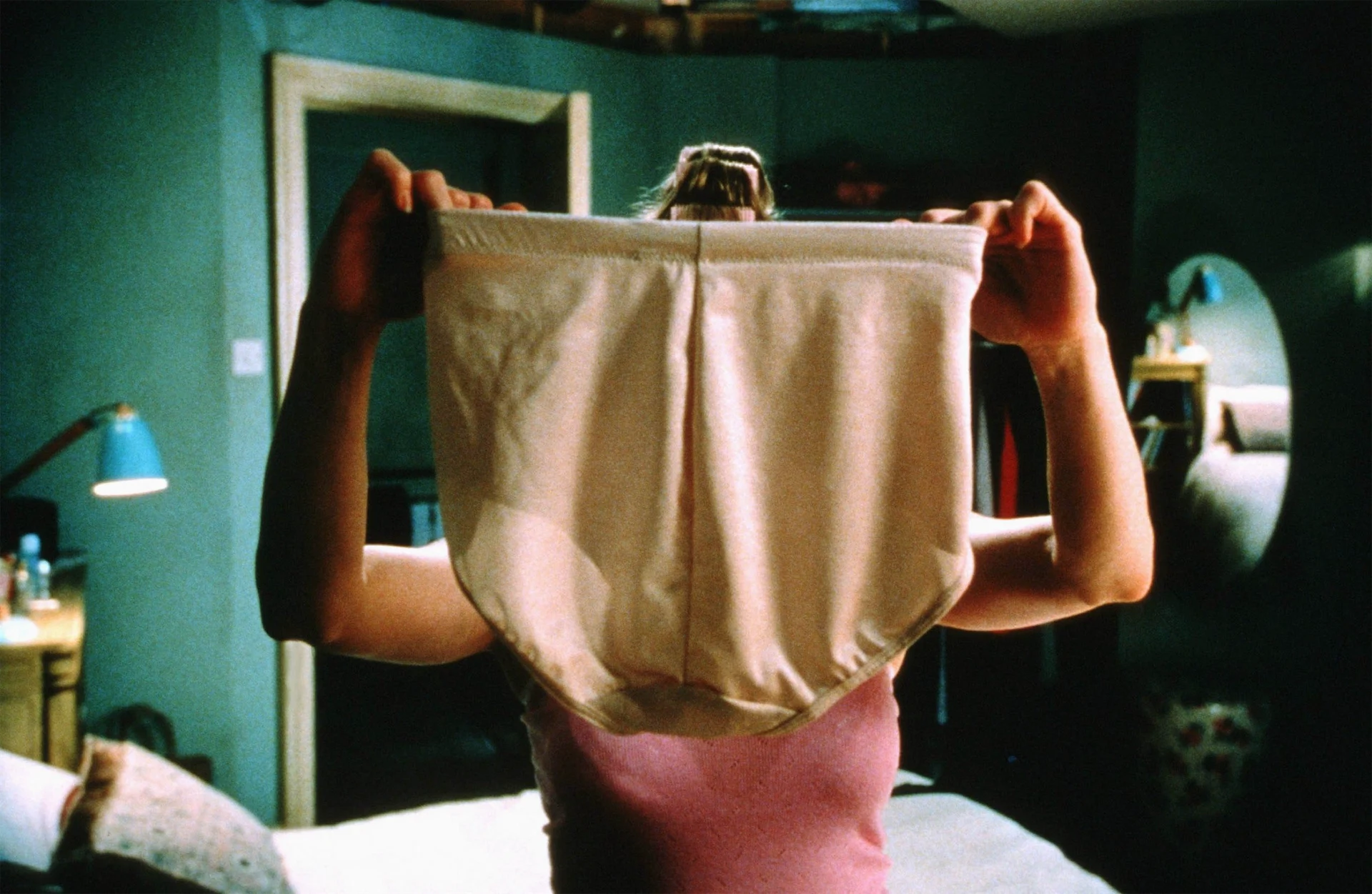 The life-changing act of binning all your terrible underwear