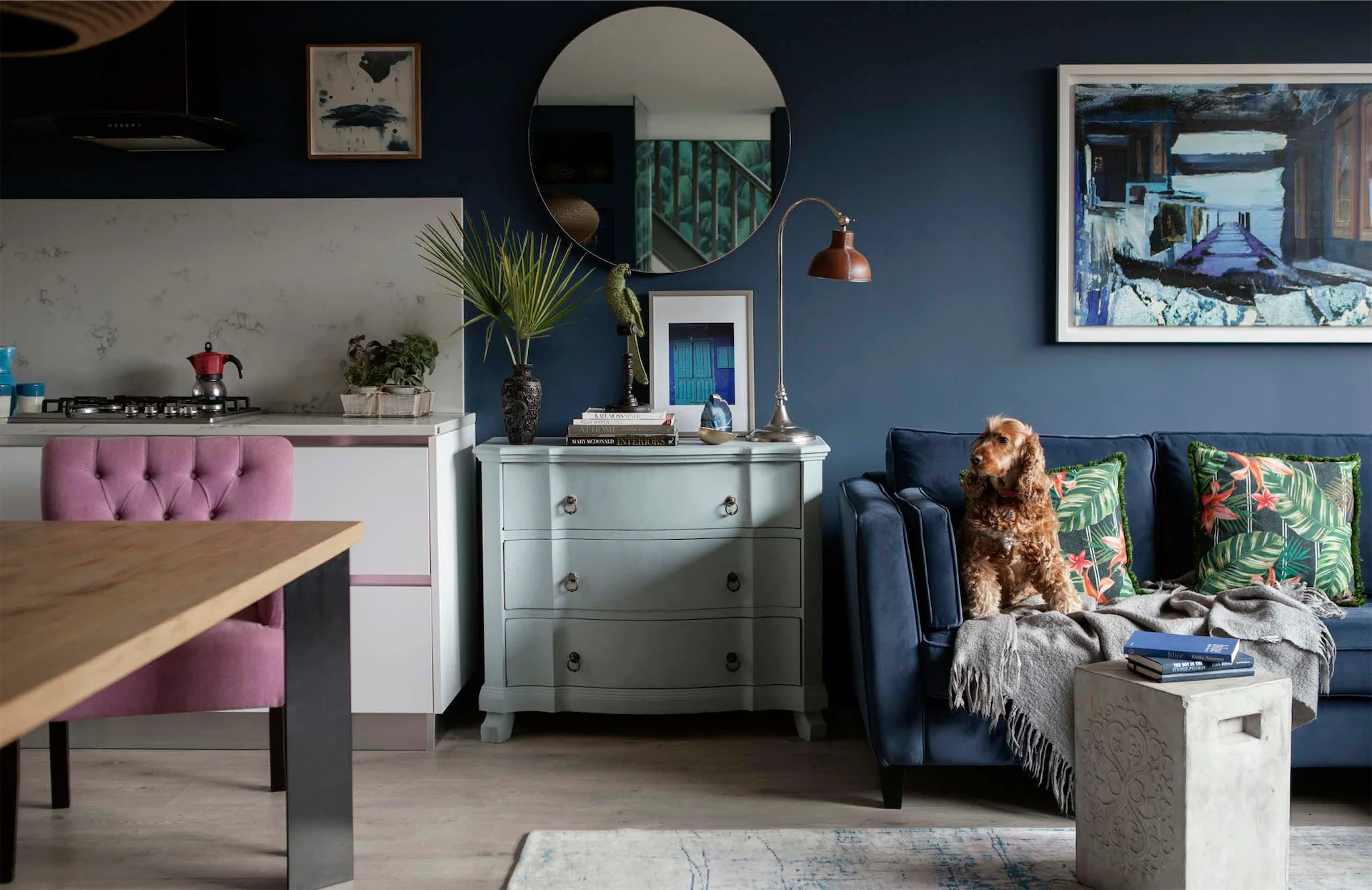 House Tour: A former artist’s studio turned into a Clontarf home