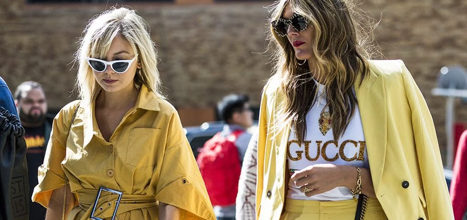 How To Look Mellow In Yellow