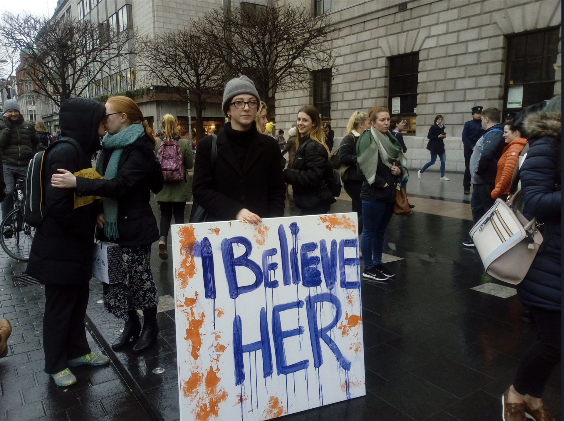 ‘Causing trouble for the lads’: The rape trial language that revealed a rotten underbelly