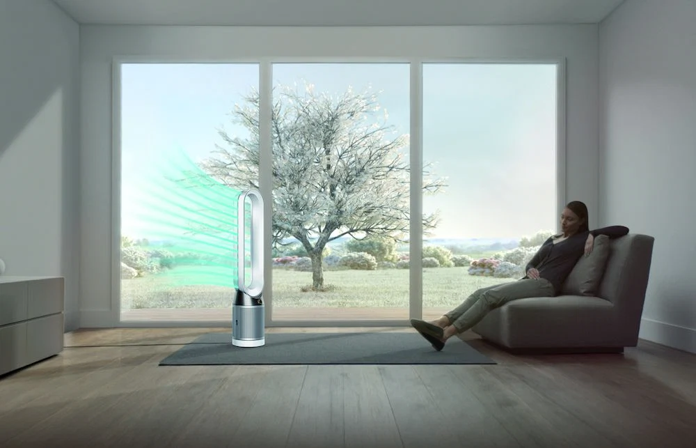 Dyson air purifier