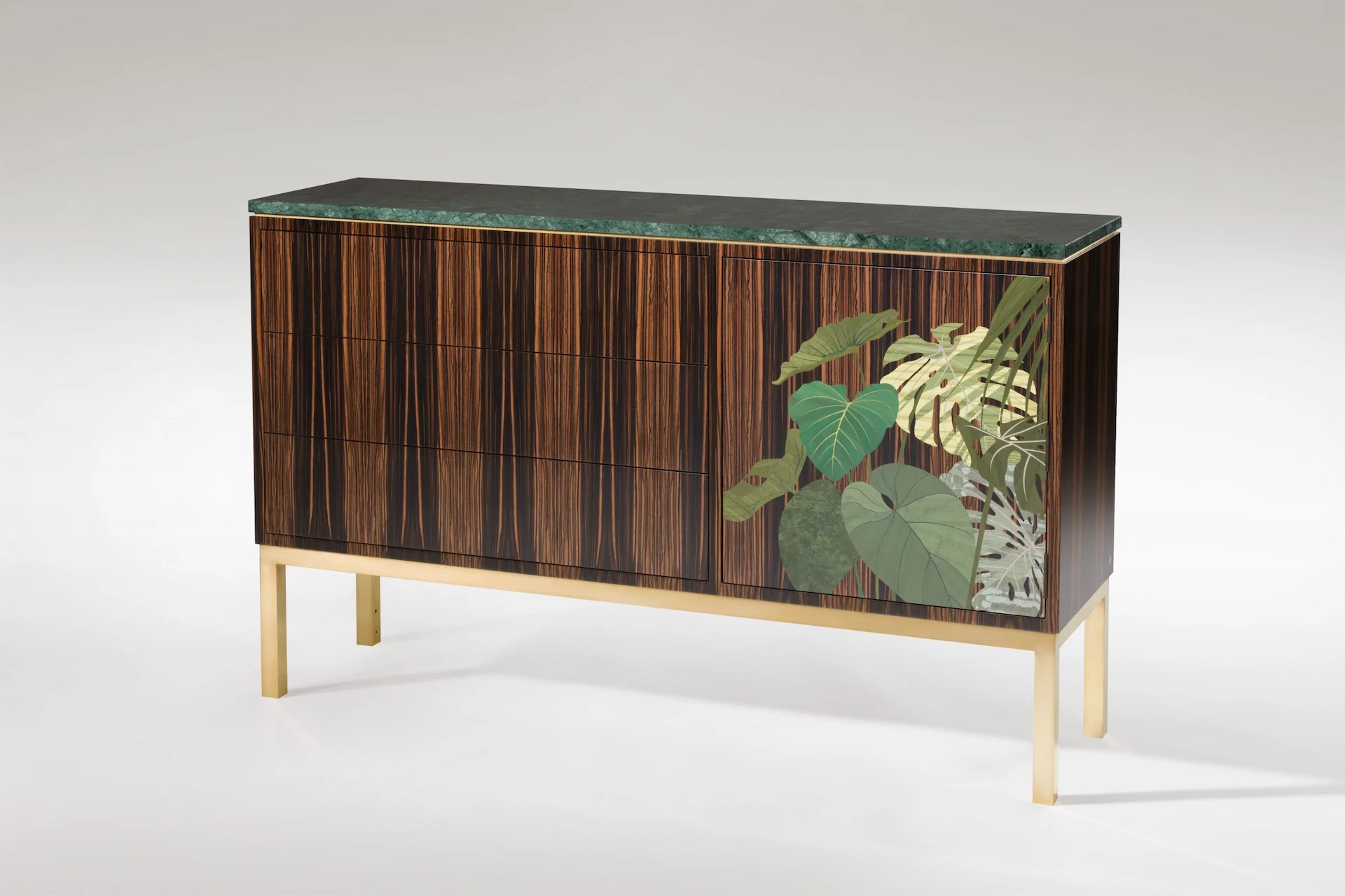 Zelouf+Bell Jungle Sideboard