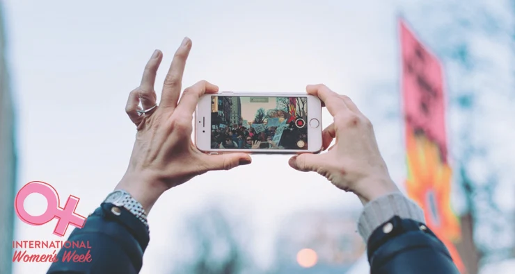 Women Fight Back: Watershed Moments From The Year That Shook The World