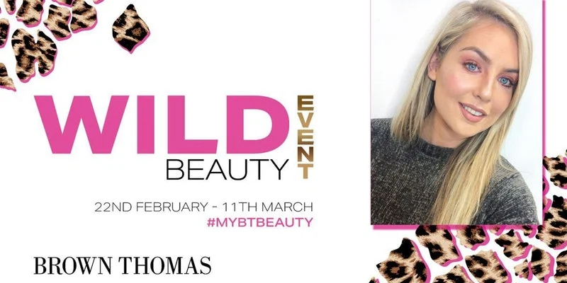 Brown Thomas WILD: Aimee Connolly On The Perfect 5-second Eyebrow Product And The ‘No Makeup’ Look Brown Thomas WILD: Aimee Connolly On The Perfect 5-second Eyebrow Product And The ‘No Makeup’ Look