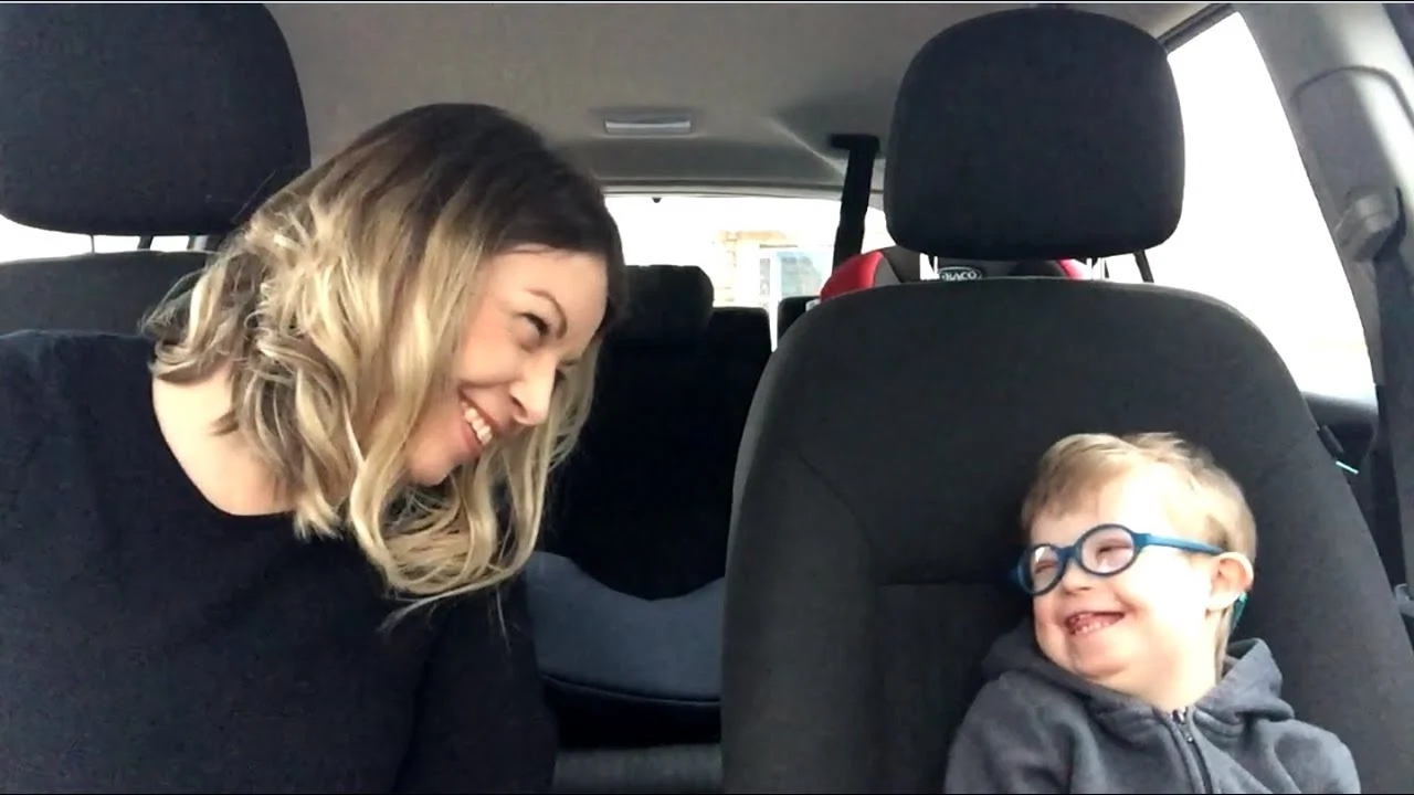 This video in honour of World Down Syndrome Day has us happy-crying at our desks