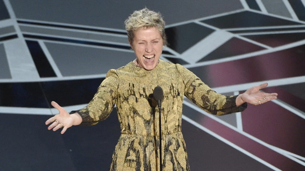 Why Everyone is Talking About Frances McDormand’s Oscar Speech Why Everyone is Talking About Frances McDormand’s Oscar Speech