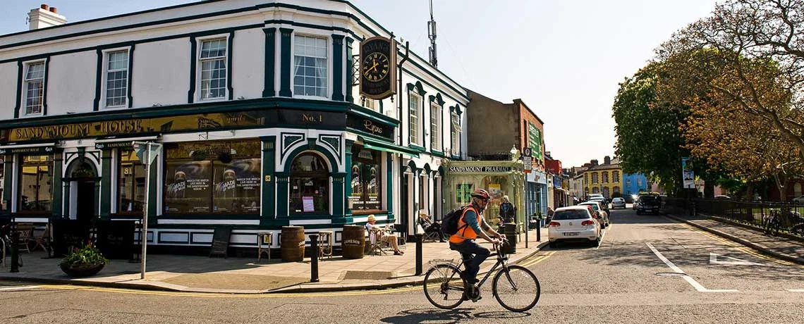 Neighbourhood spotlight: why we’re loving Sandymount village