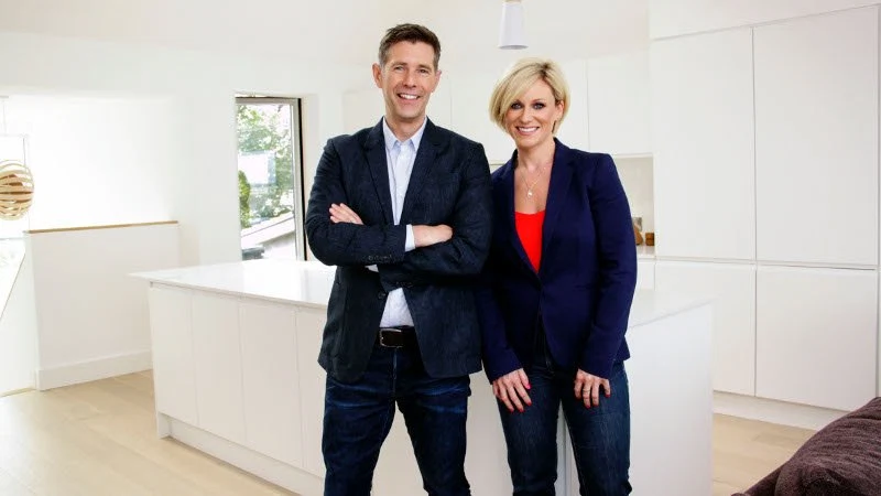 The seven emotional stages of watching Room to Improve