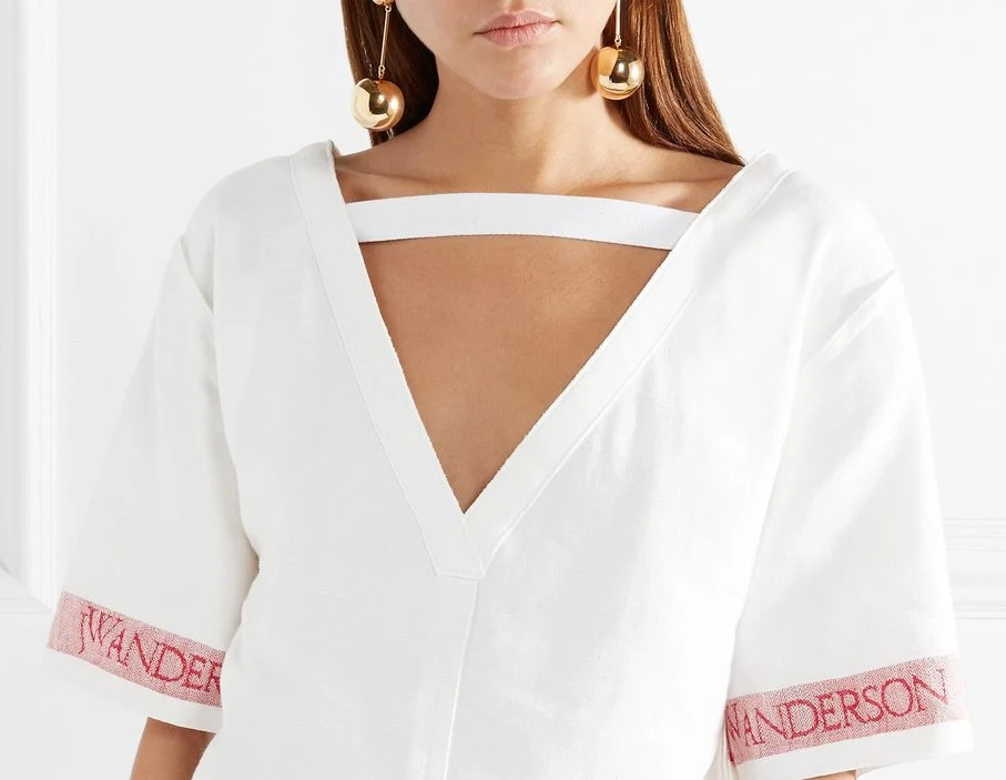 Linen is the unexpected and sexy trend of summer ’18