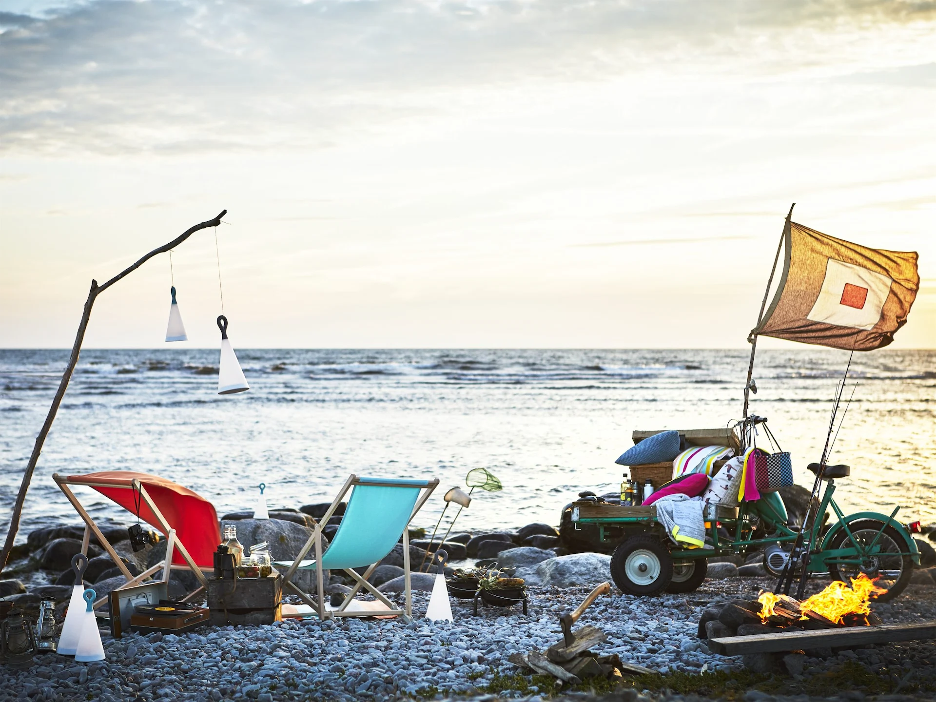 Ikea's summer collection