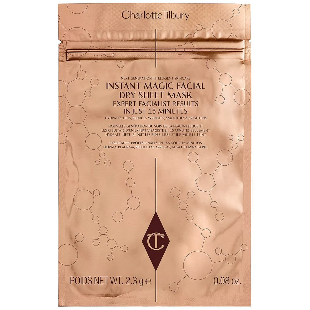 Charlotte Tilbury Sheet Mask