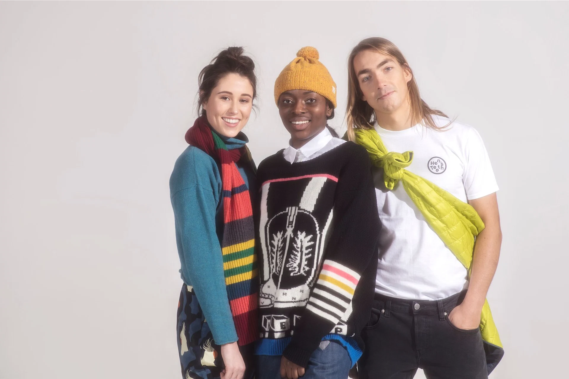 Fall back in love with your wardrobe and create your own #lovestory this week