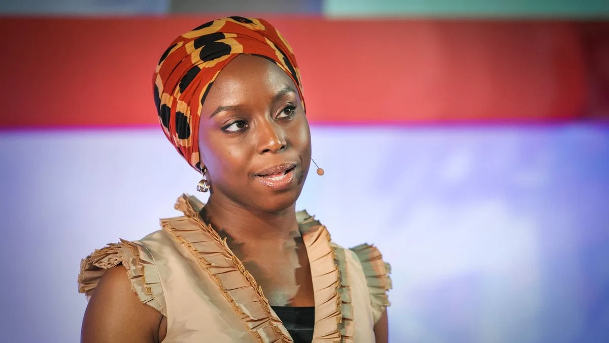 How one speech by Chimamanda Ngozi Adichie brought feminism to the masses