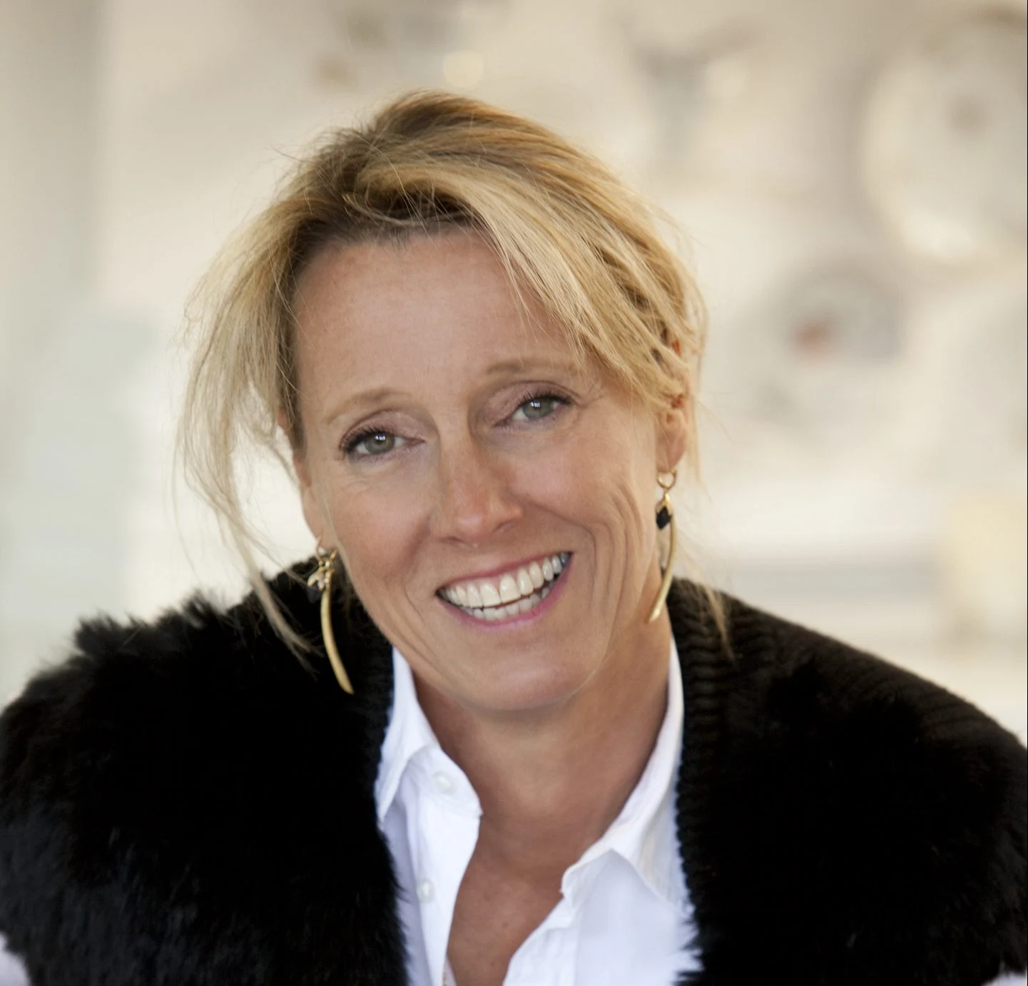 Annoushka Ducas MBE: ‘Learn from everyone and don’t be afraid of asking questions’