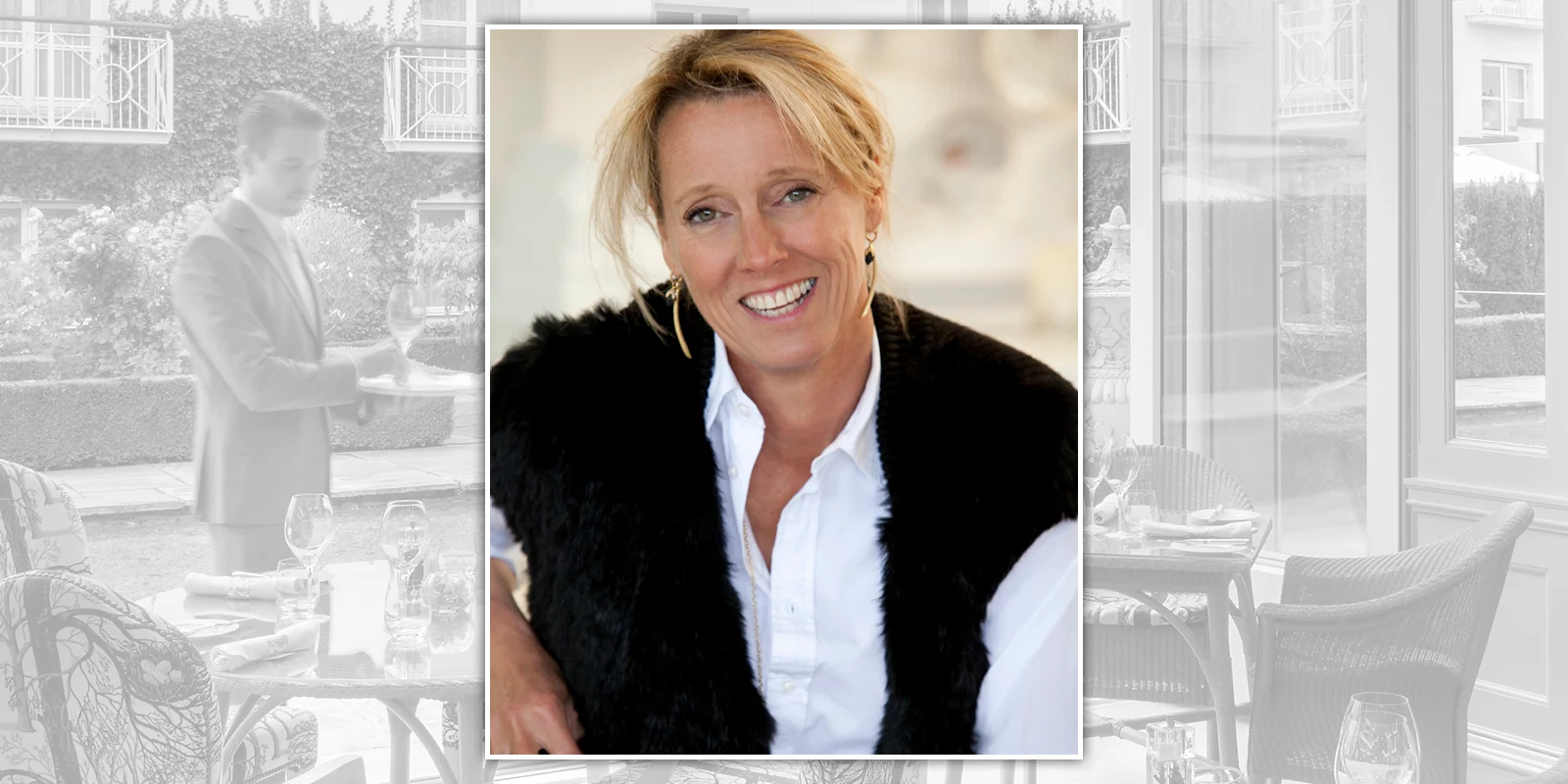 An evening of fine jewellery and fine dining with Annoushka Ducas MBE