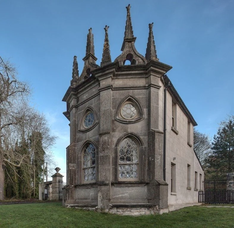 Inchiquin House, Co Clare