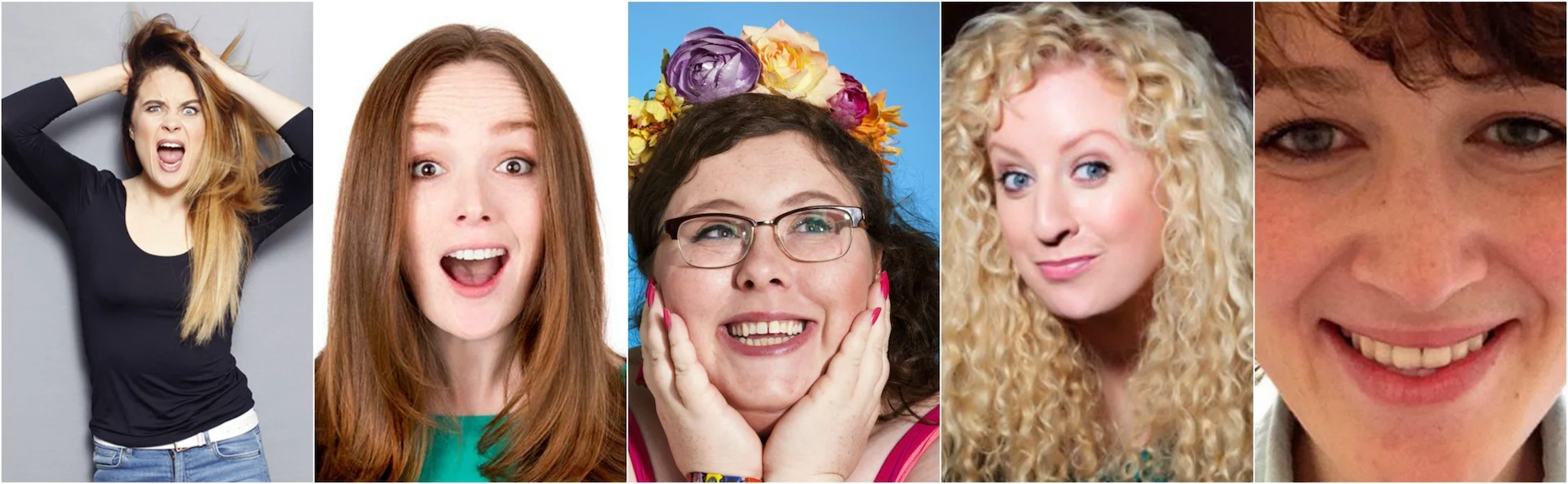 Ireland’s top five female comedians, according to Deirdre O’Kane Ireland’s top five female comedians, according to Deirdre O’Kane
