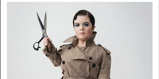 Irish activist Sinéad Burke on the cover of Business Of Fashion Irish activist Sinéad Burke on the cover of Business Of Fashion