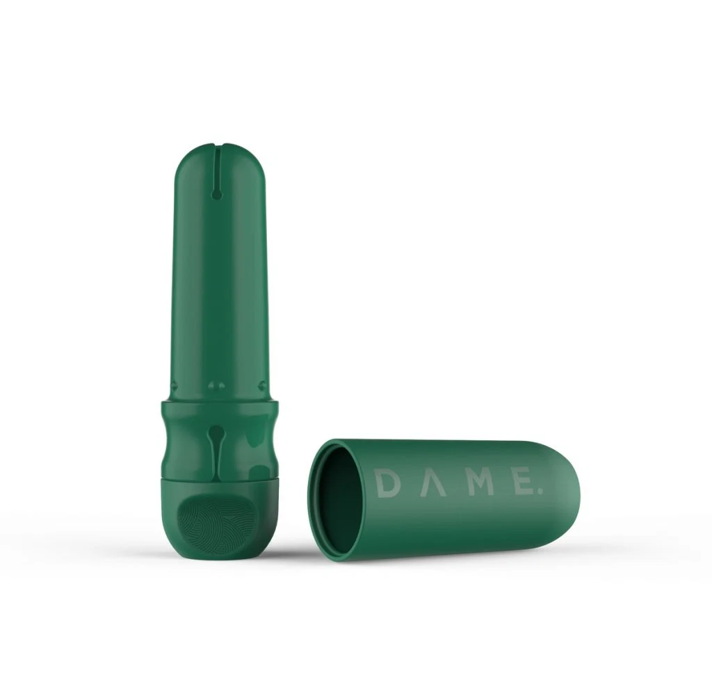 D by Dame, a reusable tampon applicator