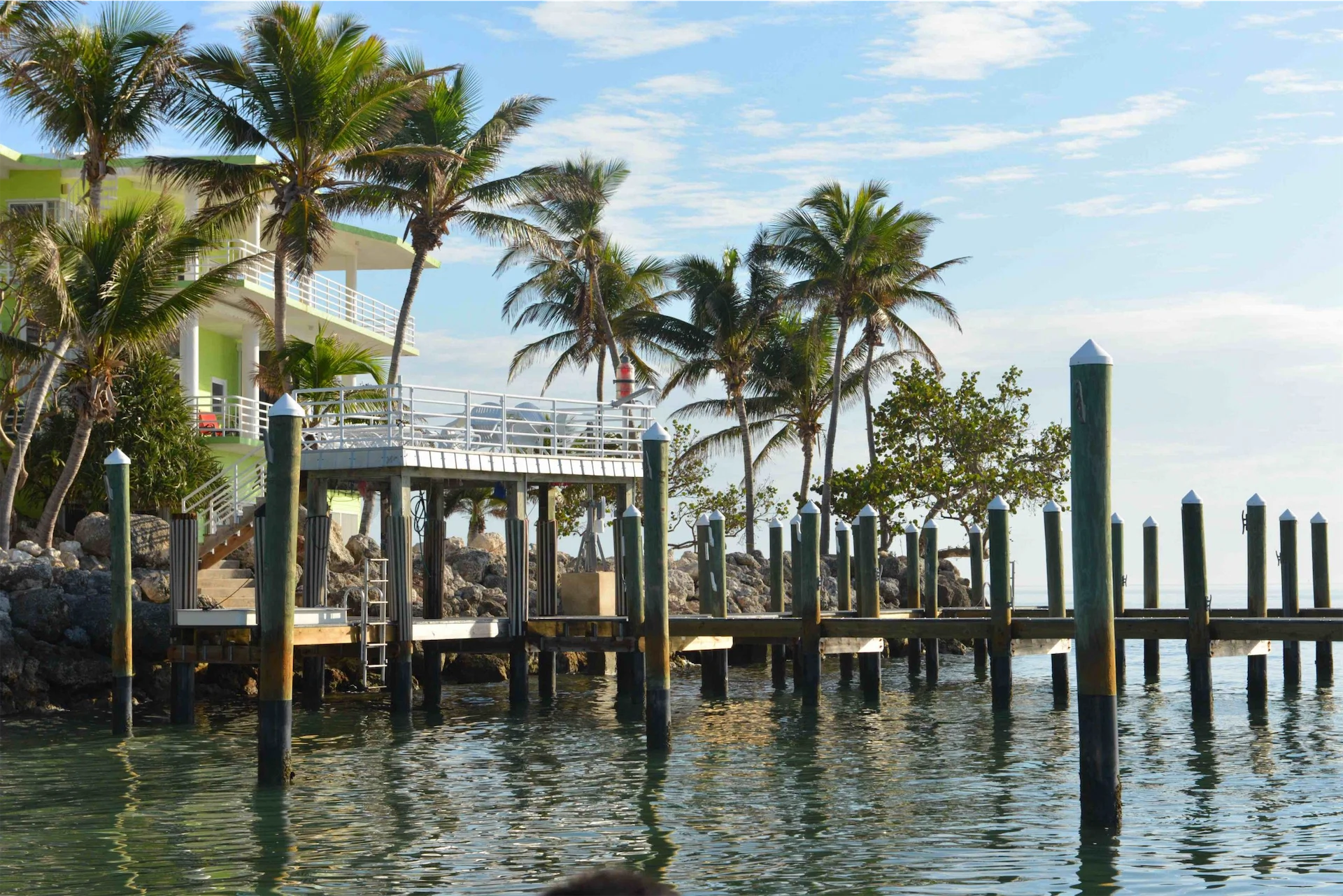 Unlocking the Florida Keys