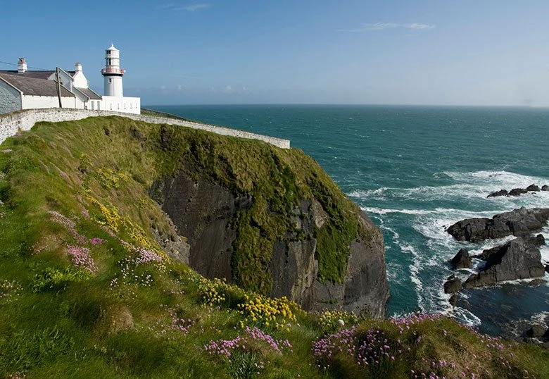 Galley Head Lightkeepers’ Houses