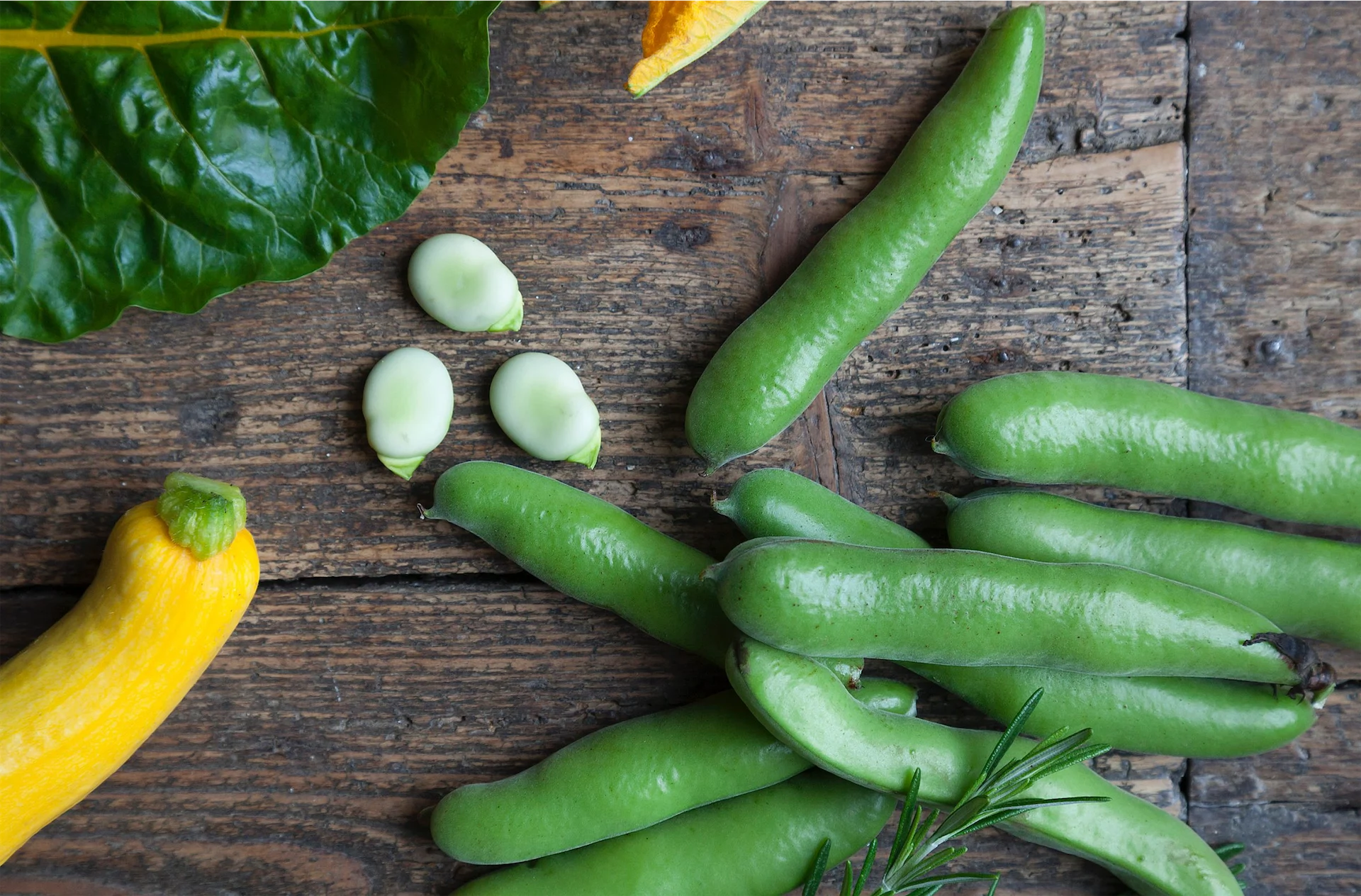 Homegrown eateries: the best restaurants to eat fresh local produce