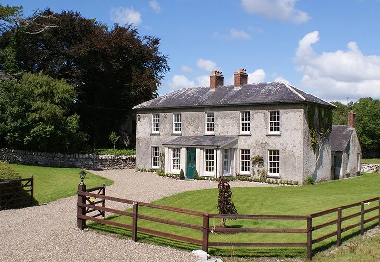 Inchiquin House, Co Clare