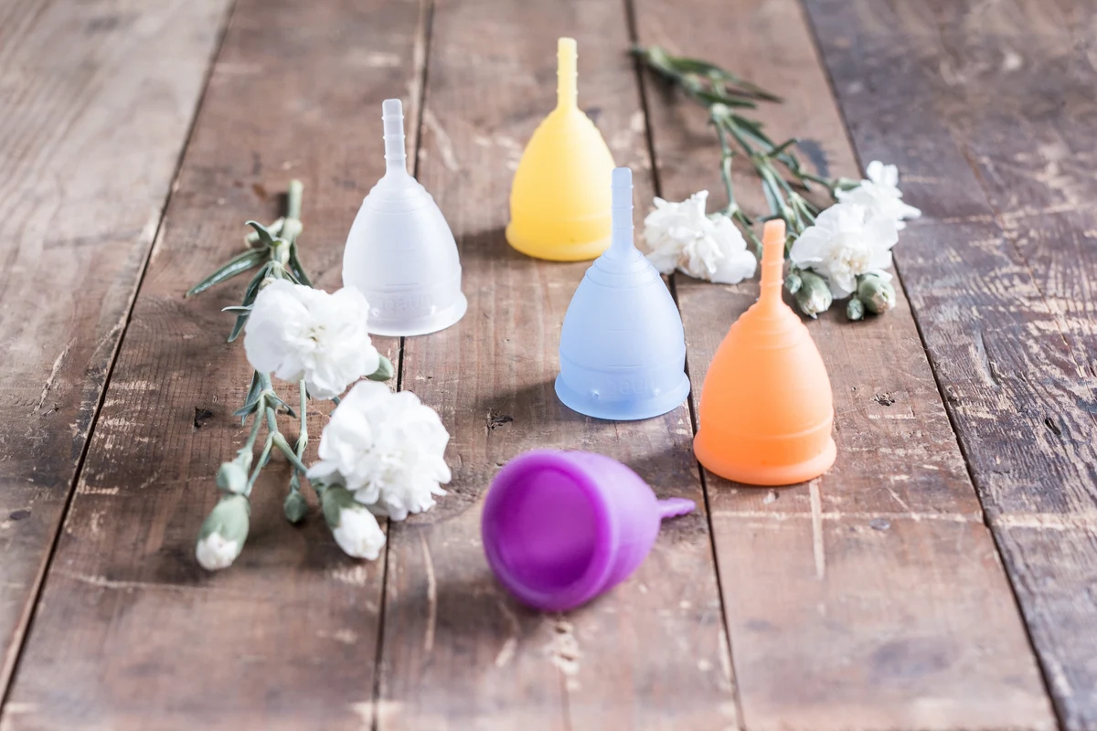 Move over pads and tampons: Three game-changing period inventions you need to know