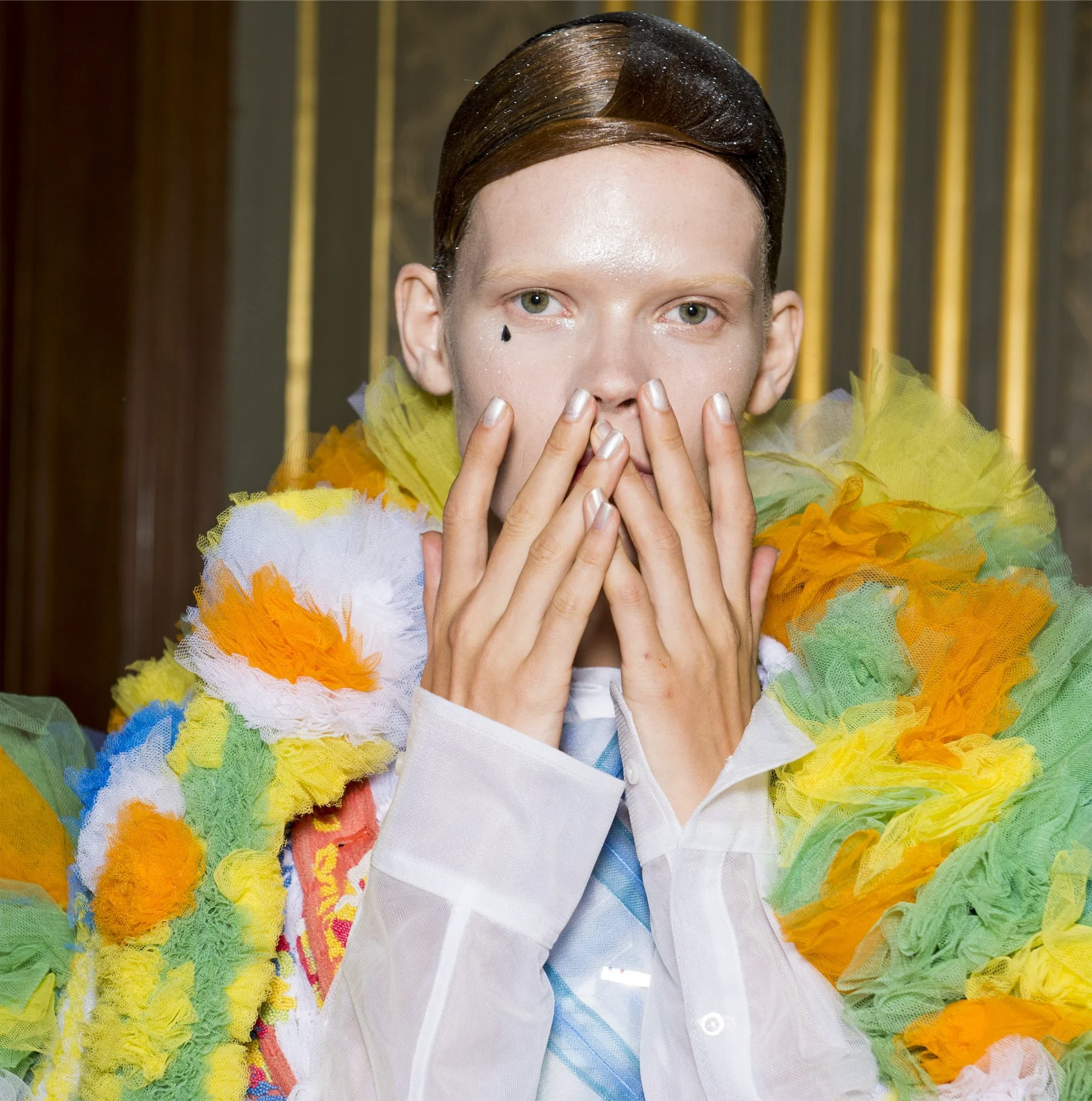 Bridal manicures: what colours, shapes and preparation