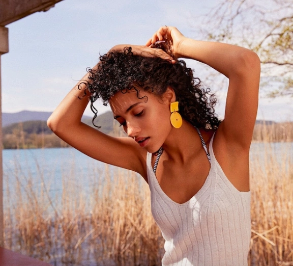 Mango is this season’s answer to affordable, chic earrings Mango is this season’s answer to affordable, chic earrings