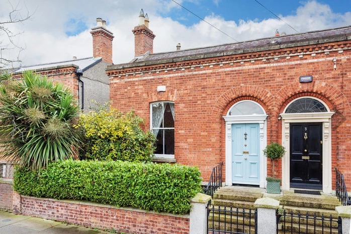 Three dream houses to buy in Ranelagh right now