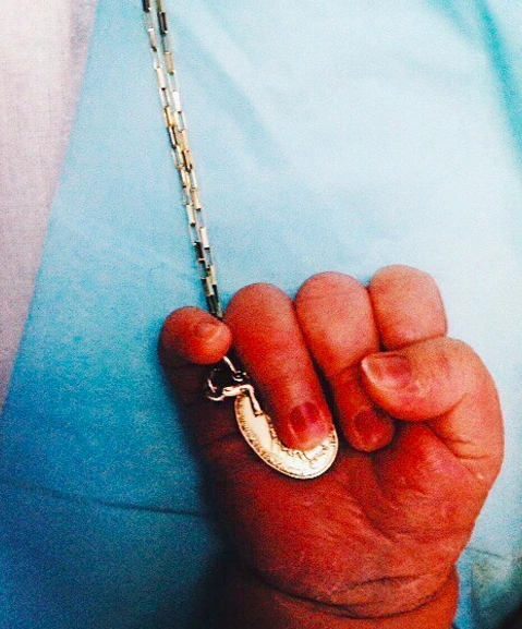 Life after loss: How one mother learned to let her baby go Life after loss: How one mother learned to let her baby go