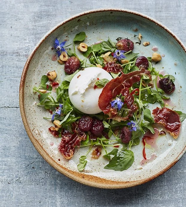 If you’ve never roasted grapes before, try this recipe