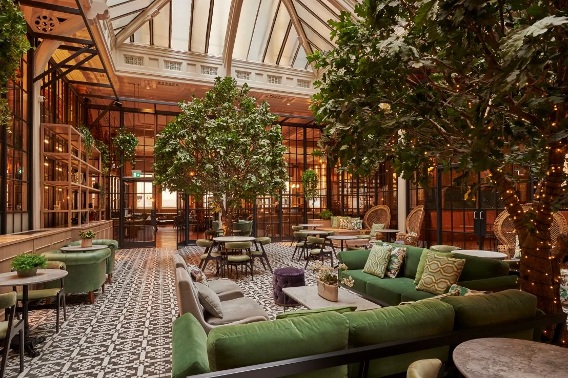 Five hotel design lessons you can learn from Sara Cosgrove Five hotel design lessons you can learn from Sara Cosgrove