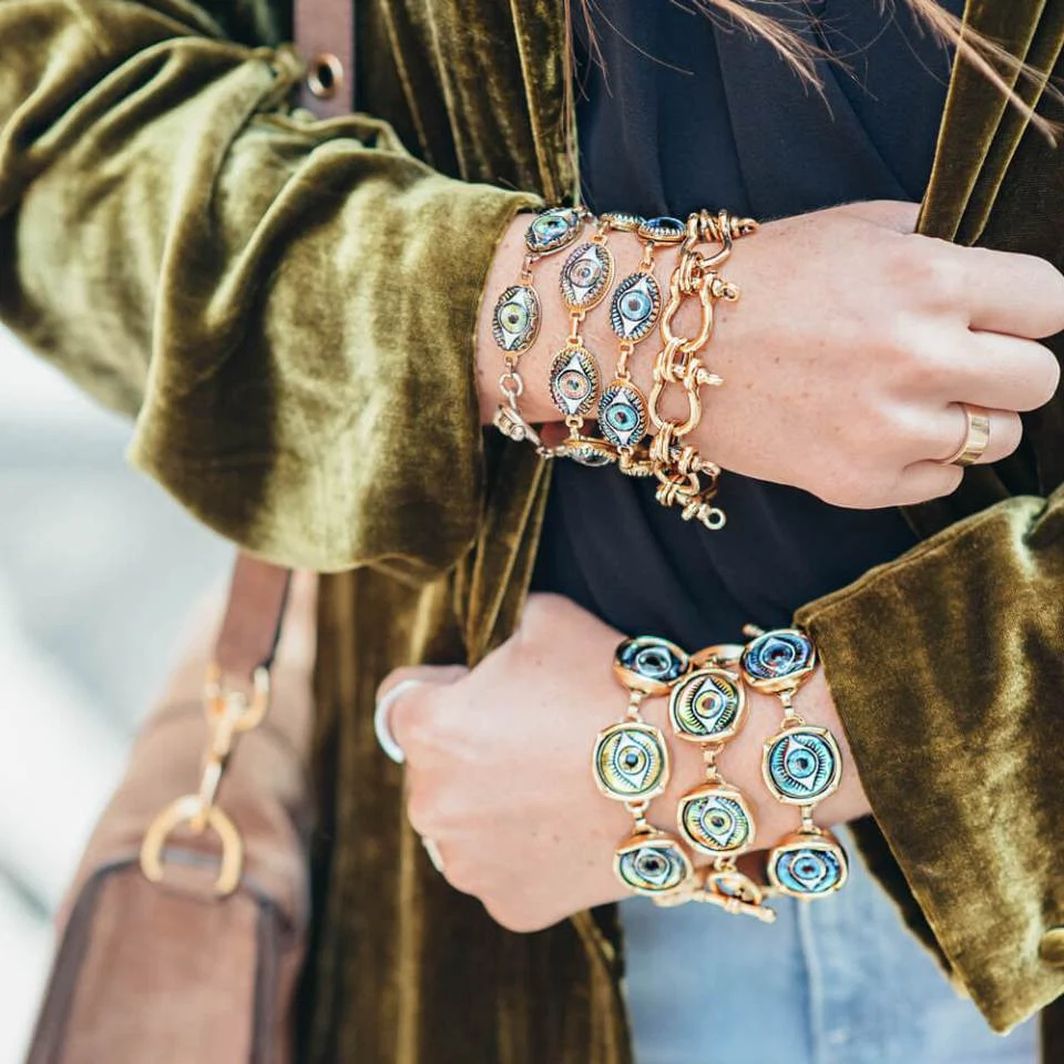 Up your accessories game with these six international jewellery labels