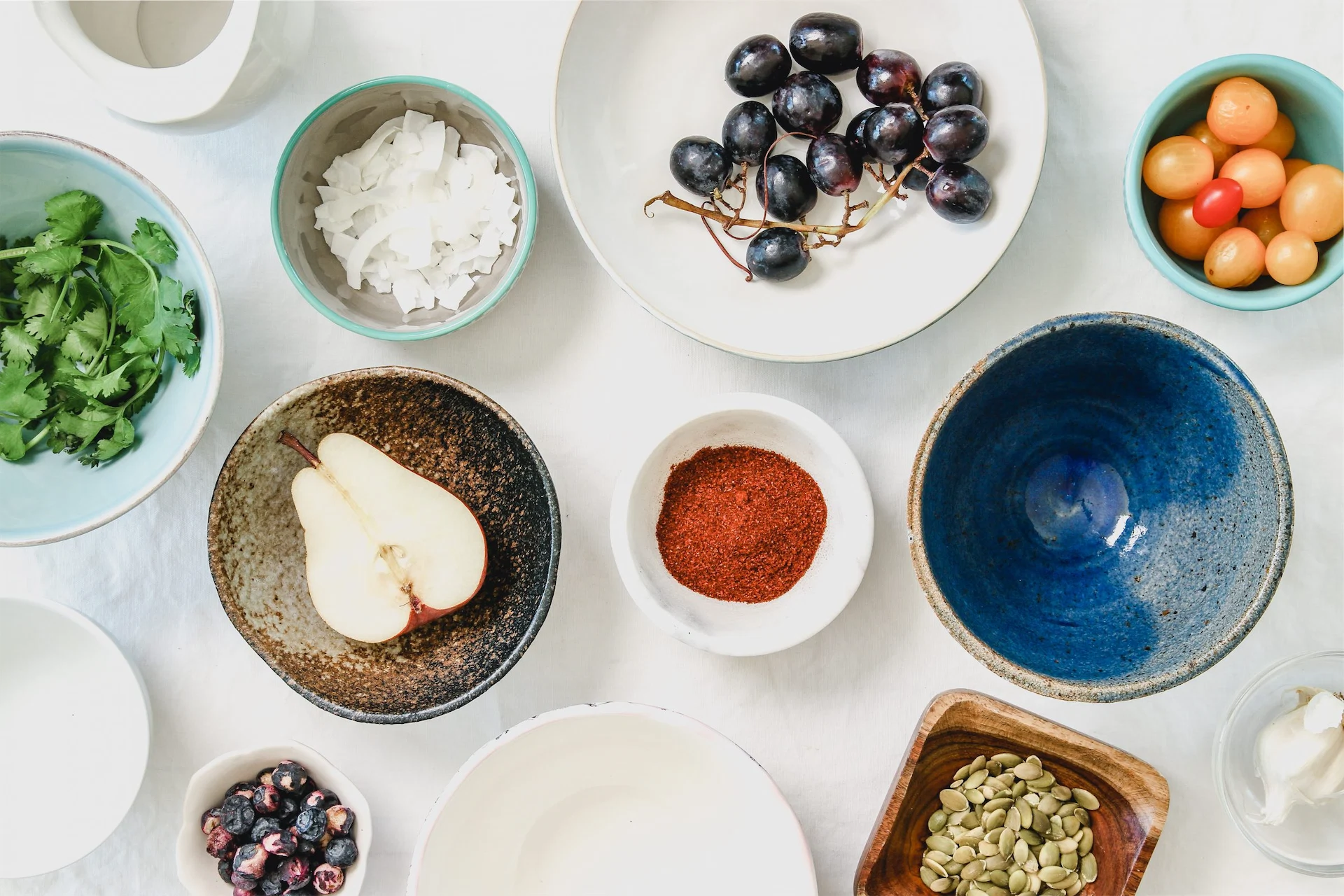 From antioxidants to zinc; here’s the alphabet of what you need to feel happy inside (and glow on the outside)