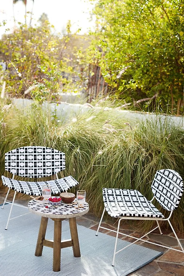 outdoor chairs