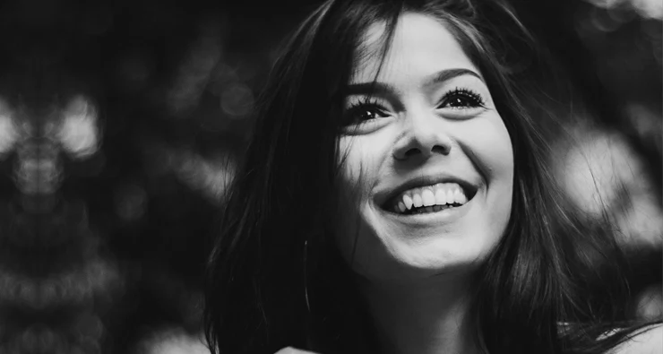 Expressive faces are more beautiful, you don’t have to turn to the needle