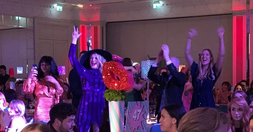 Our favourite social media moments from last year’s Business of Beauty Awards