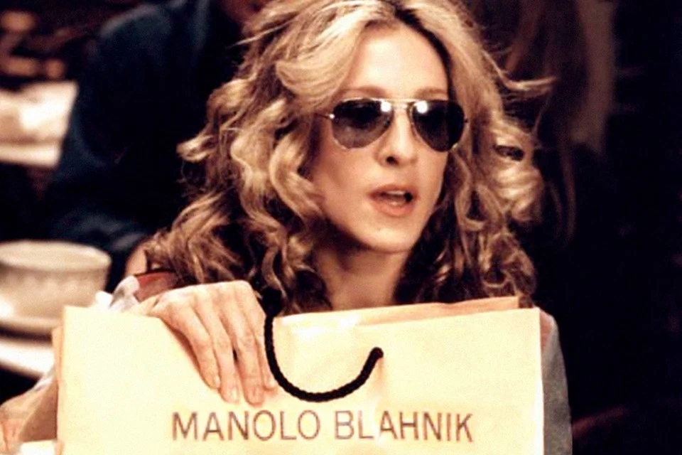 Carrie Bradshaw, HBO