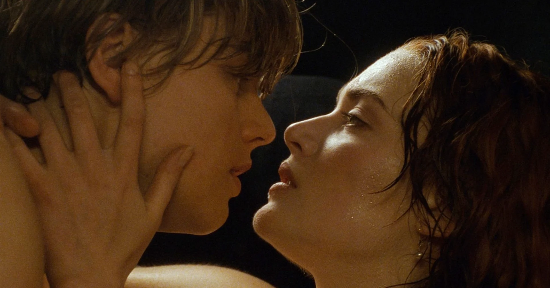 Seven sex scenes in which women enjoy the act as much as men