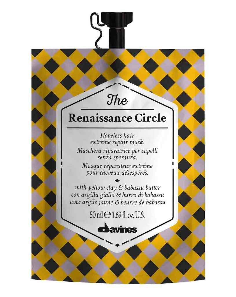 Davines The Circle Chronicles Renaissance Mask