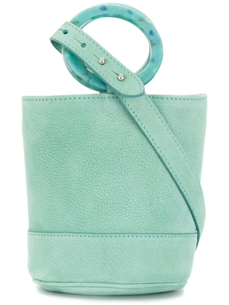 Bonsai min shoulder bag by Simon Miller, €516 at farfetch.com