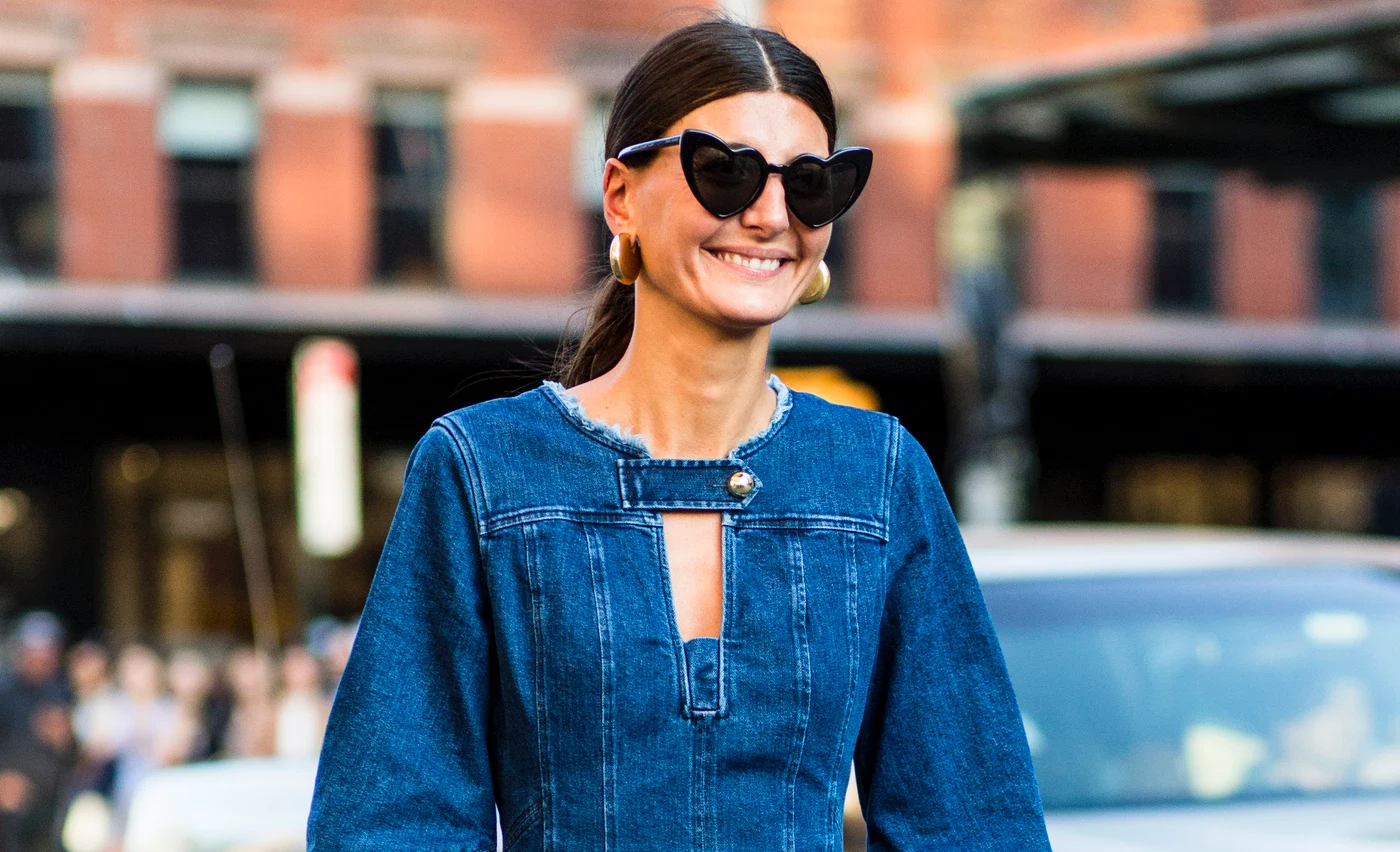 How to Wear: Heart-Shaped Sunglasses (without looking ridiculous)
