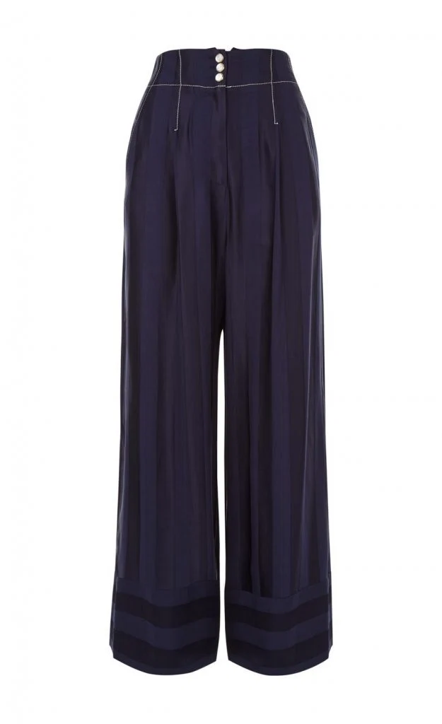 Sailboat tailored trousers, €595 at temperleylondon.com