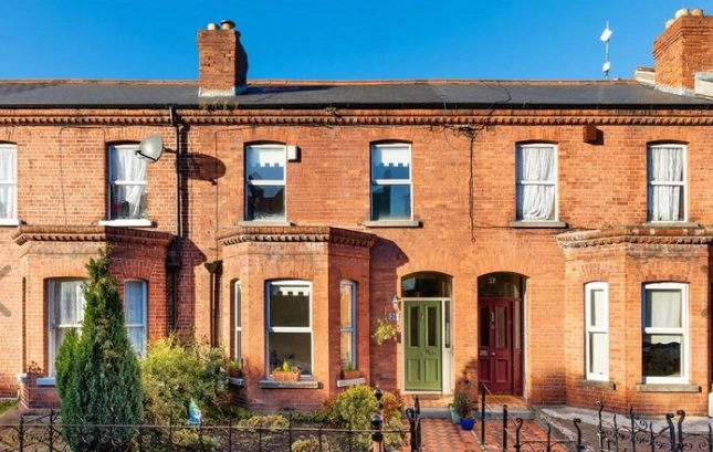 Three dream houses to buy in Drumcondra right now