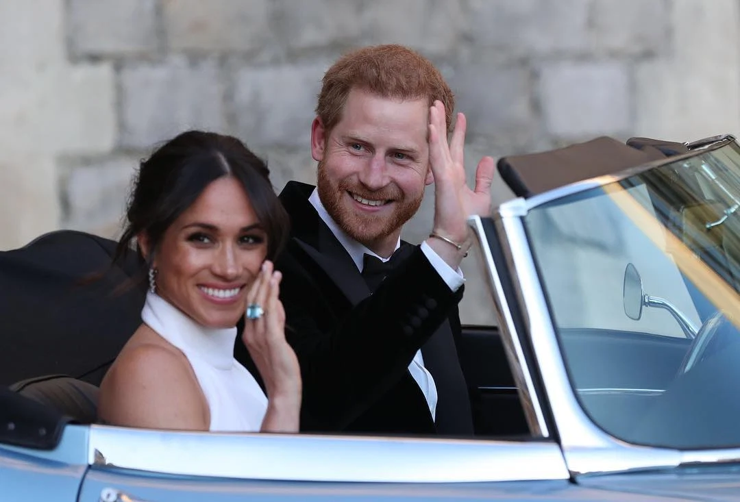 Ask The Expert: hairstylist Adam Reed’s six steps to recreating Meghan Markle’s wedding hair
