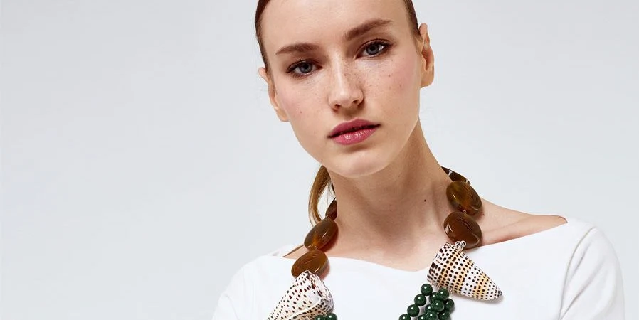 Ten earthy statement necklaces that are worthy of public recognition