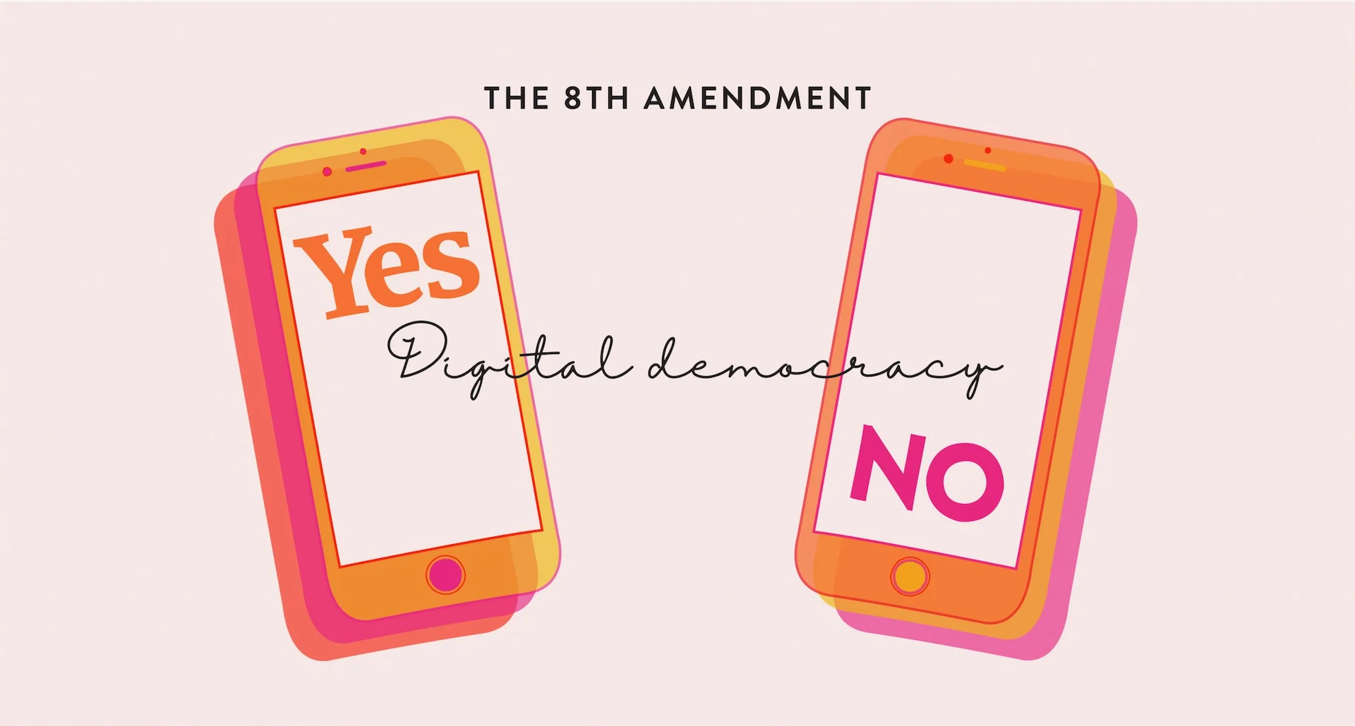 The Eighth Amendment: is democracy being reduced to likes and shares?