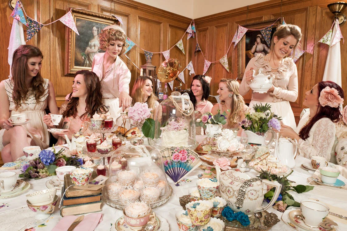 Here’s how to host a truly ‘spiffing’ royal wedding party this weekend